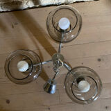 Space age pendant light