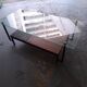 Georges Frydman designer coffee table