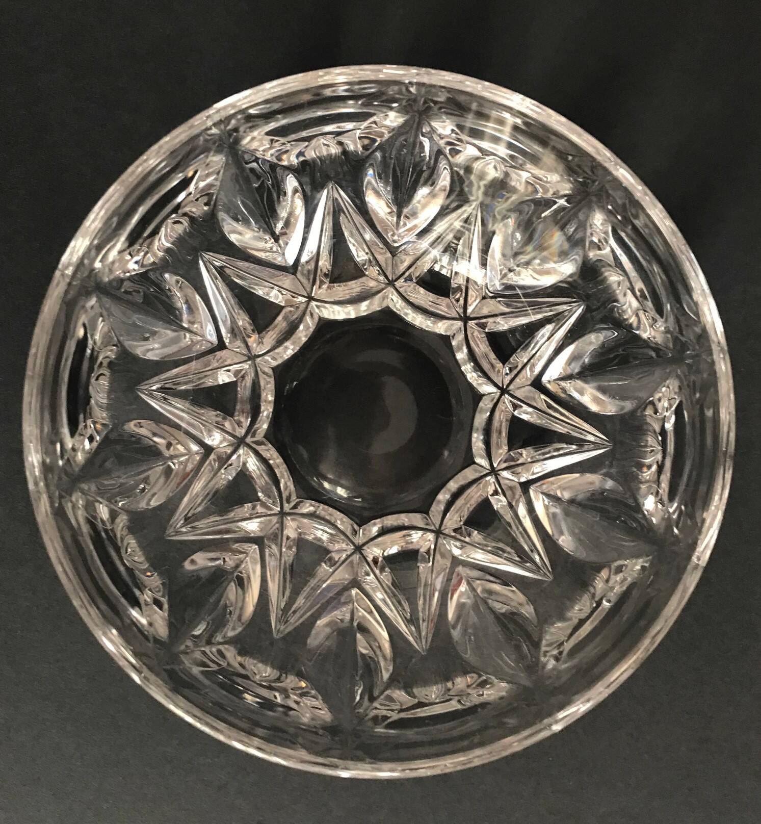 Crystal bowl