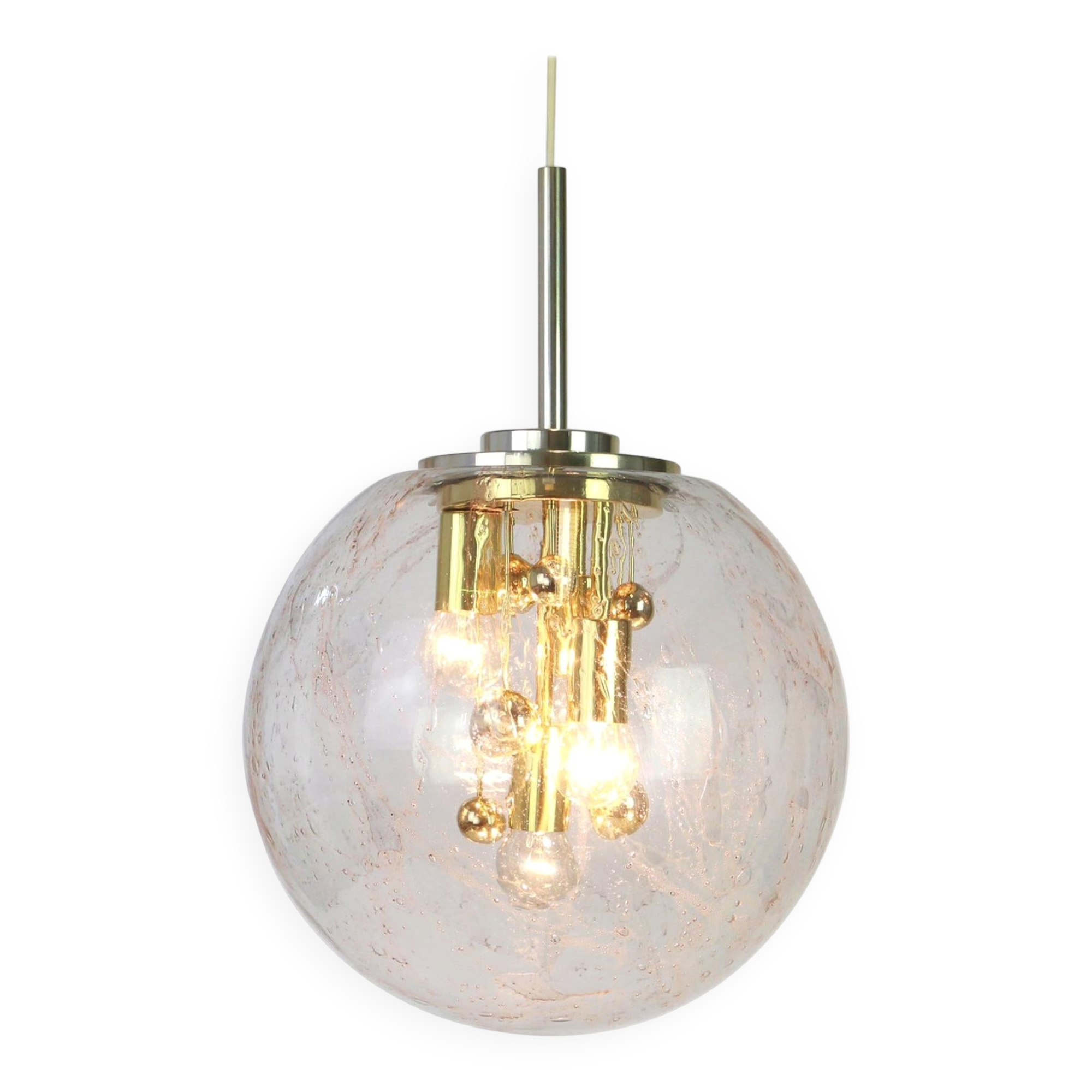 Suspension Ball by Doria, Germany, 1970s