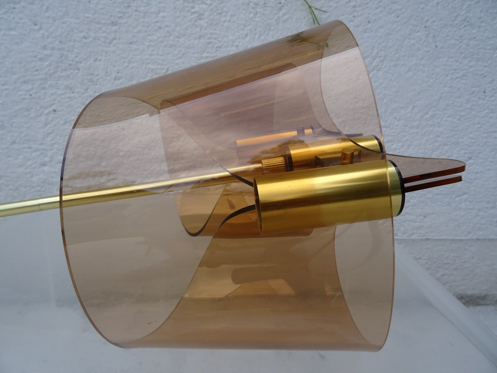 Plexiglas candelier 70