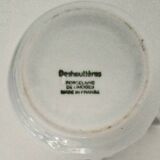 Tasse expresso et Pichet