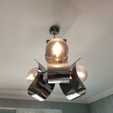 Vintage chandelier suspension