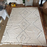 Berber rug 275 x200
