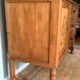 Carved wooden sideboard