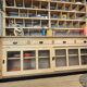 Old workshop furniture