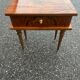 Paire de tables de chevets 1950