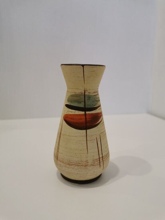 Set of 3 vintage vases West Germany