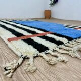 Traditional Berber rug 220cmx150cm