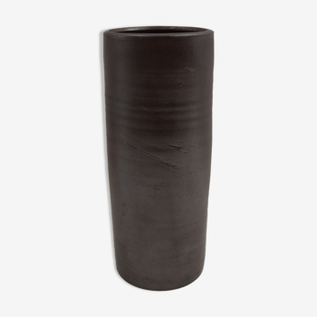 Vintage Turgis roller stoneware vase