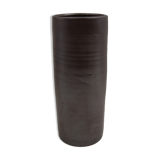 Vintage Turgis roller stoneware vase