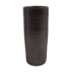 Vase grès rouleau Turgis vintage