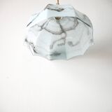 Blue opaline suspension