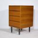 Teak sideboard by Ernst Martin Dettinger for Bormann, 1960s