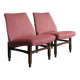 Set of two Italian Side Chairs, 1950s