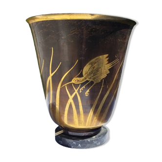 Art Deco table lamp