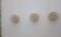 Suite d'Appliques Bubble par Helena Tynell pour G. Limburg 1970s