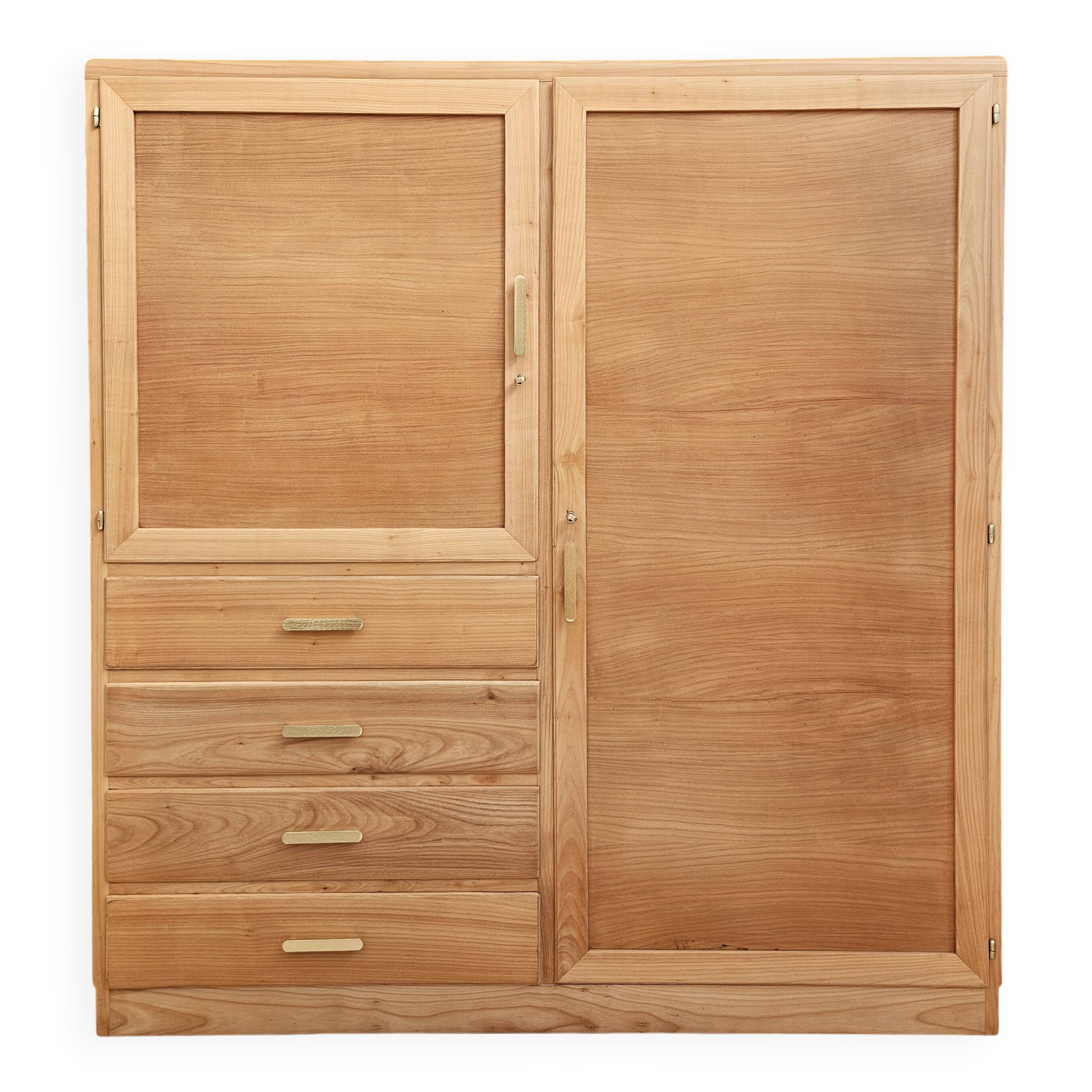 Armoire art déco