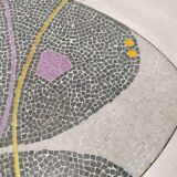 Berthold Muller mosaic table