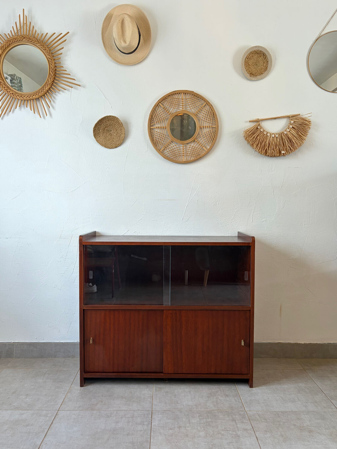 Buffet / high vintage sideboard