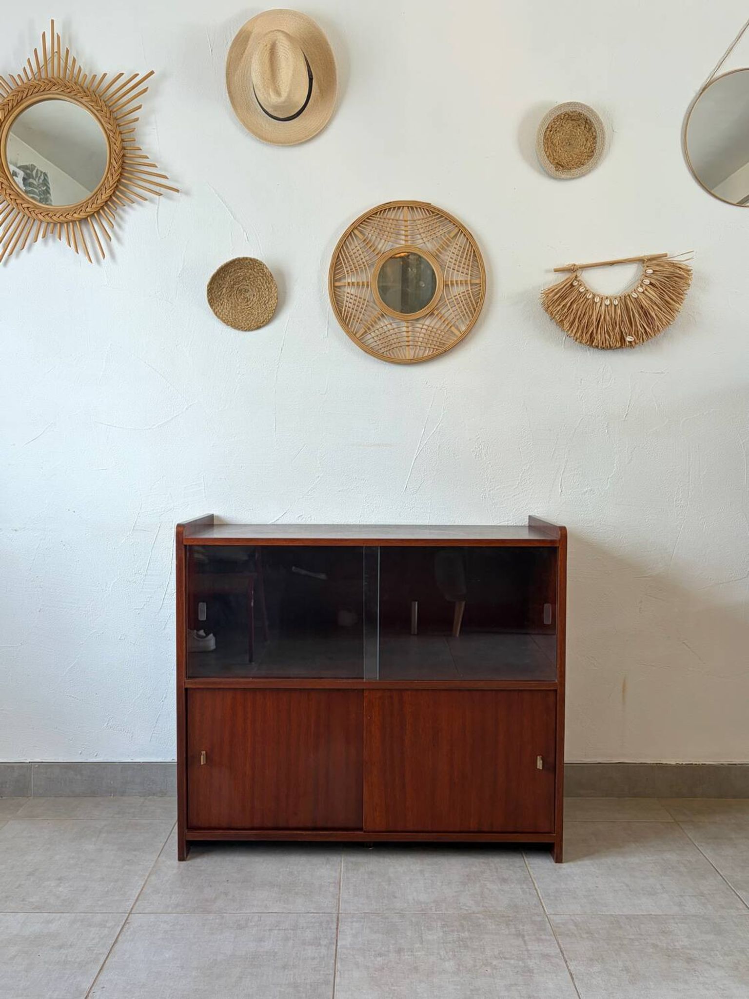 Buffet / enfiiade haute vintage