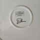 3 antique porcelain dishes
