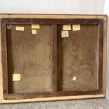 Fishing landscape early 20th century