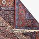 Oriental Persian Carpet Iranian Kurdish Tribe SENNEH : 1.25 X 1.60 M