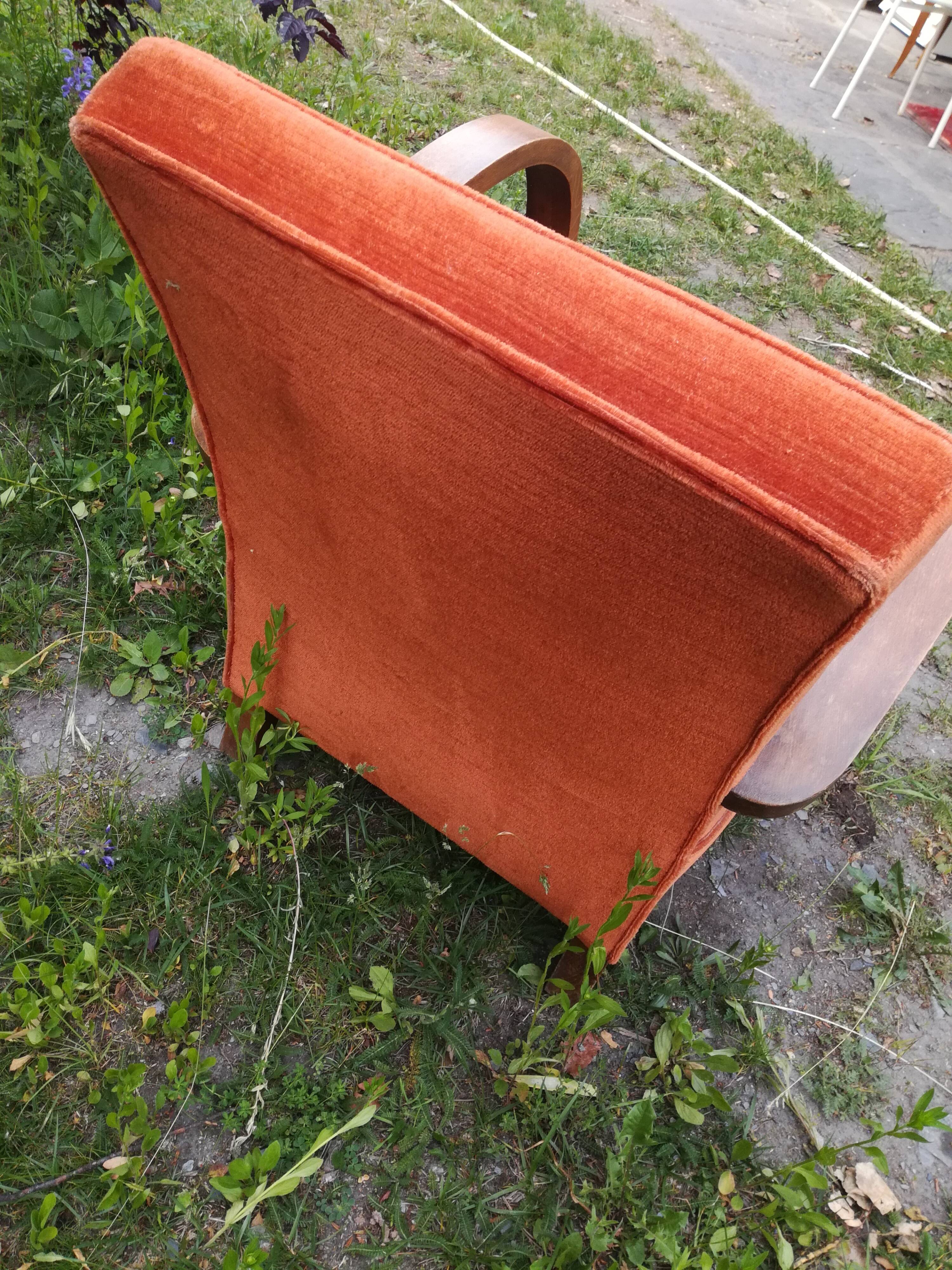 50 velvet armchair