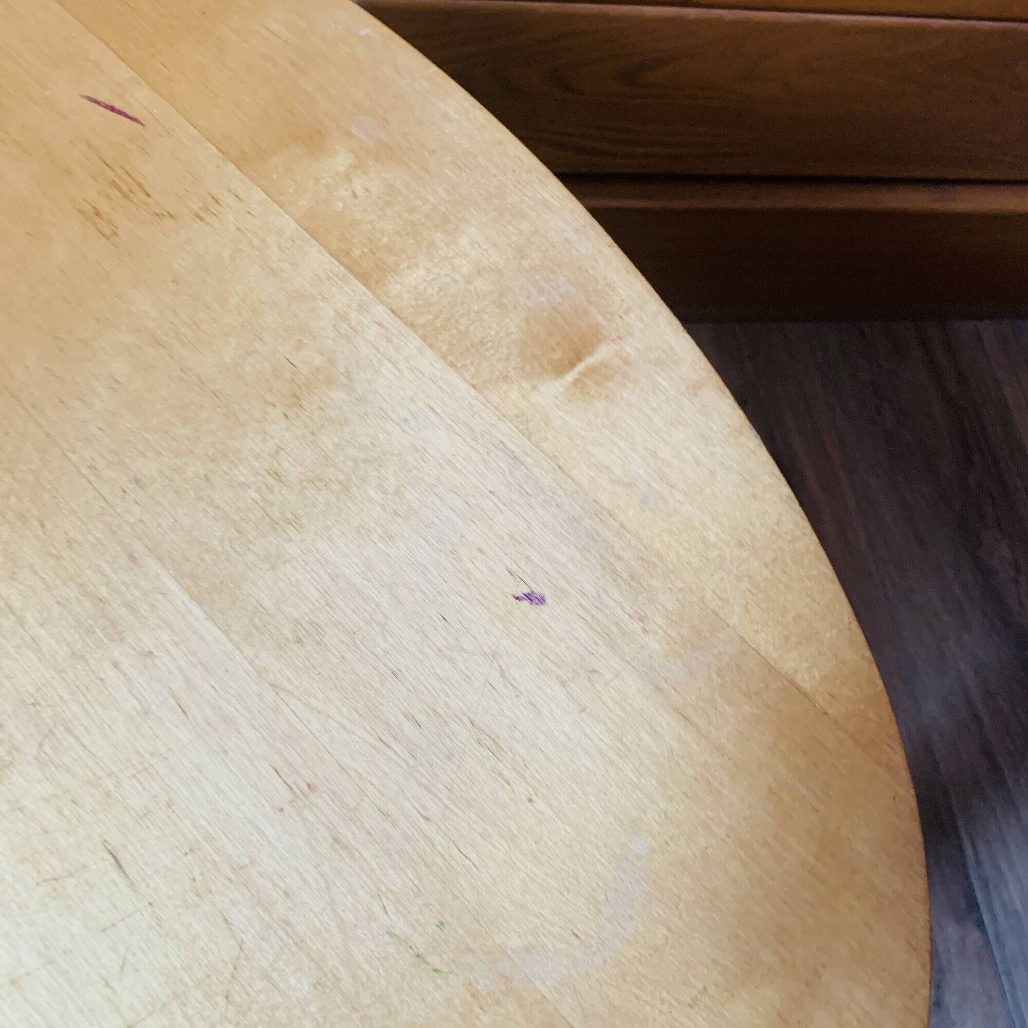 Table basse vintage