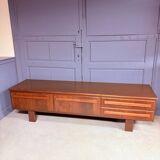 Brutalist sideboard, 1970s