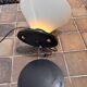 Postmodern table lamp. Optelma / Mangia style.