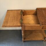 Old side table