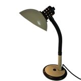 NF Luminaires Electric - table lamp - gooseneck - Frankrijk - 1970's