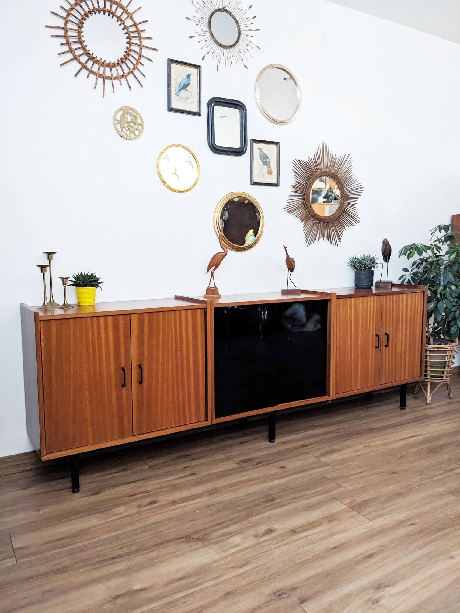 Vintage sideboard from the 60s