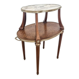 Late nineteenth century tea table