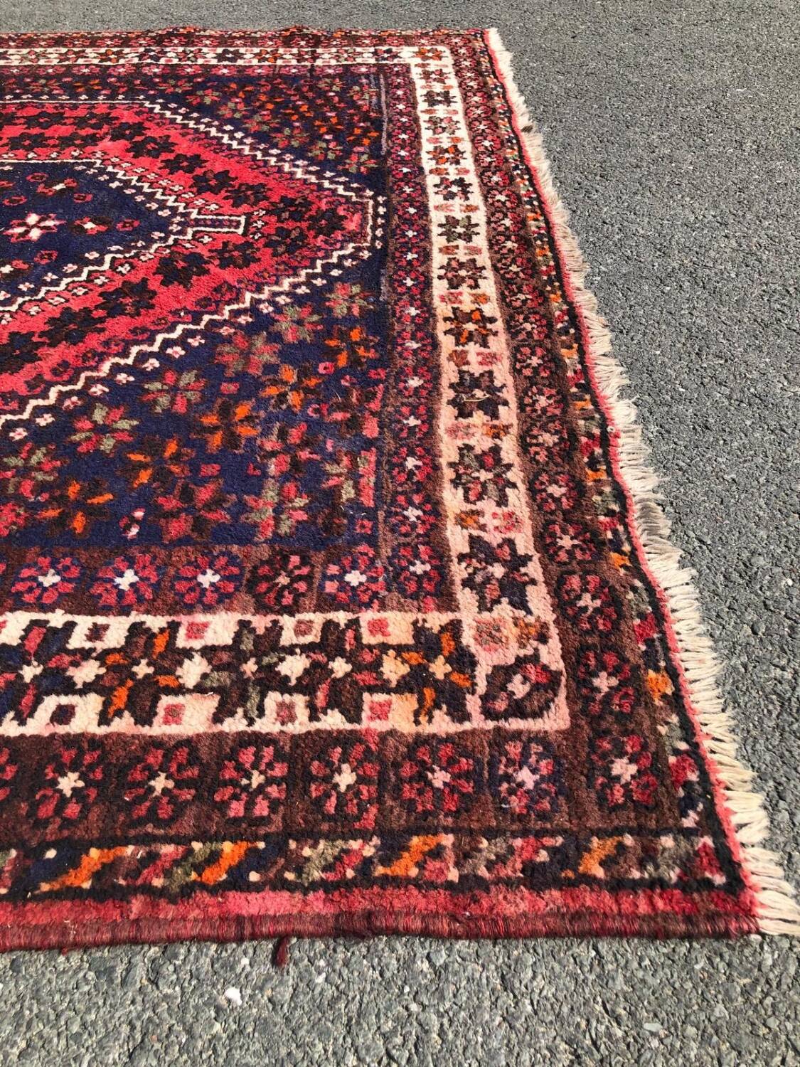 Handmade Persian Rug