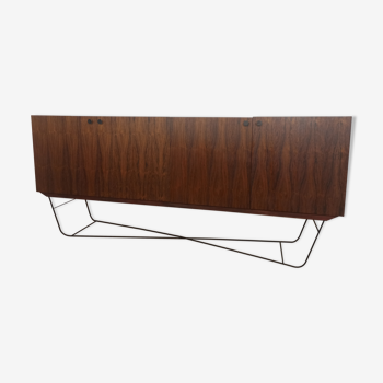 Enfilade scandinave palissandre teck