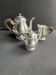 Gallia tea service by Christofle model Lauzin