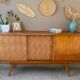 Vintage sideboard from the 60s