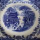 6 Royal Sphinx Cambridge Holland Dessert Plates
