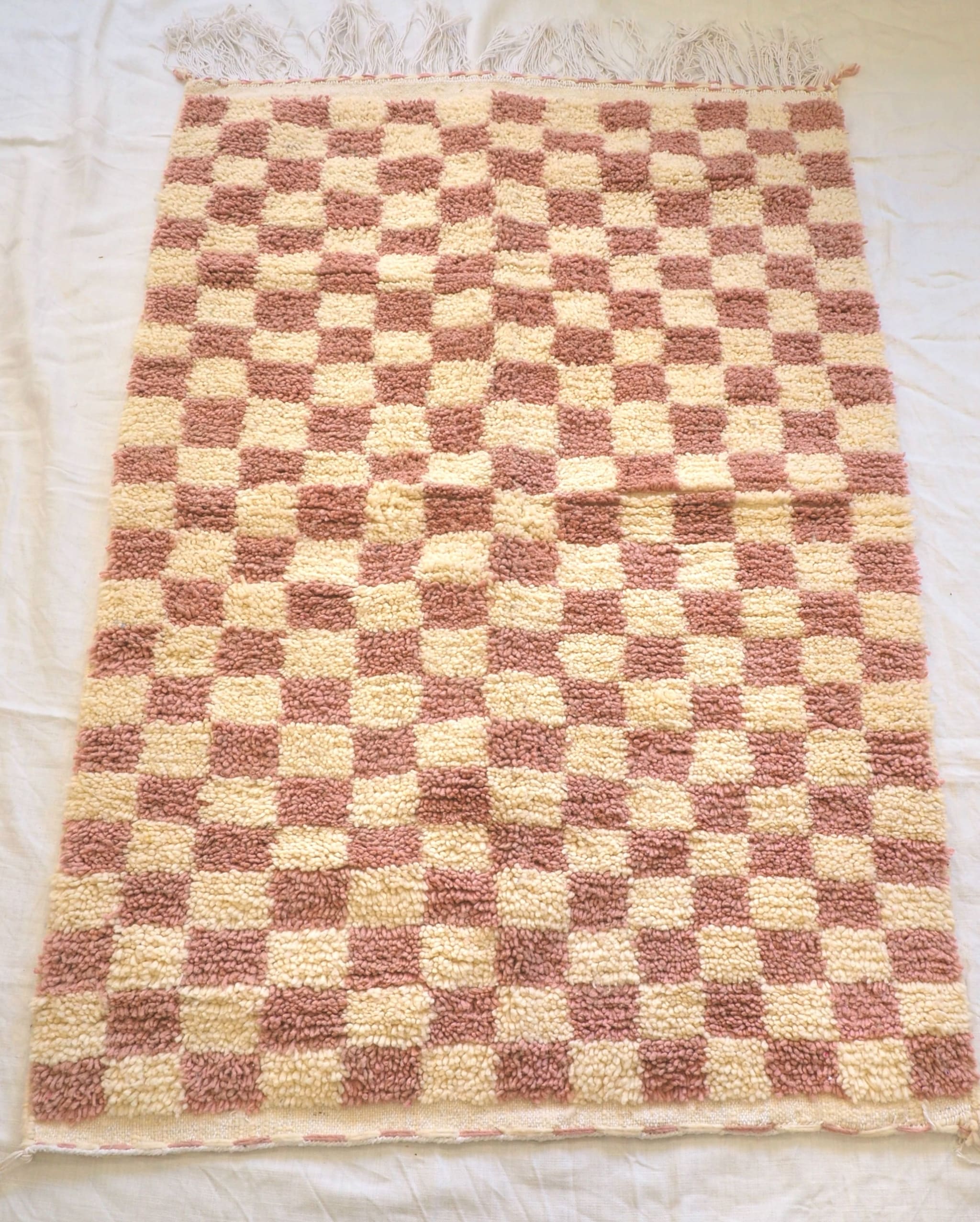 Tapis beni ouarain 1.5x2m