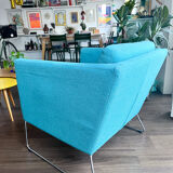 Fauteuil "Clark" Sits bleu