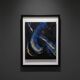 Tableau la vague nocturne