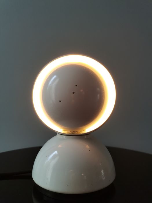 Lamp Eclisse Artemide by Vico Magistretti