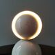 Lamp Eclisse Artemide by Vico Magistretti