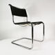 Bauhaus S33 chair, Thonet, designed by Mart Stam, Austria, 1960s