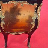 Louis XV style display case