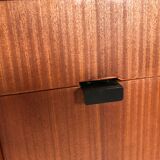 Desk by Jacques Hitier 1950