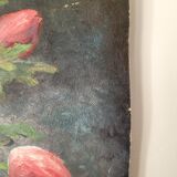 Peinture de fleurs